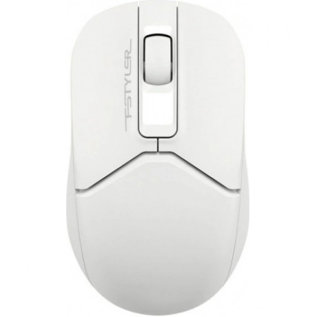 Мышь A4Tech Fstyler FG12S белый