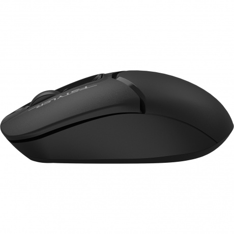 Мышь A4Tech Fstyler FG12S черный - фото 5