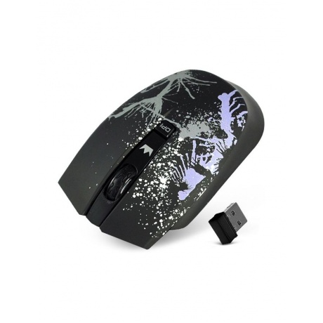 Мышь Crown CMM-930W (CM000001193) - фото 3