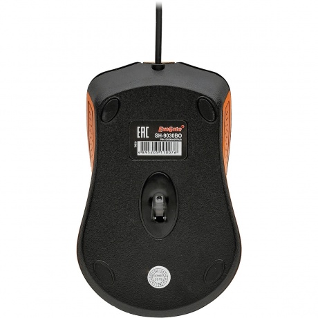 Мышь Exegate SH-9030BO EX280437RUS - фото 4