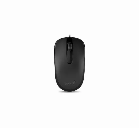 Мышь Genius Mouse DX-120 (31010010400) Black