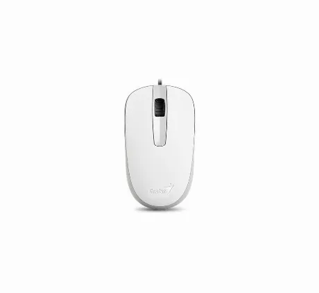 Мышь Genius Mouse DX-120 (31010010401) White