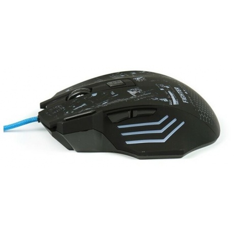 Мышь Qumo  Fighter M38 - фото 3