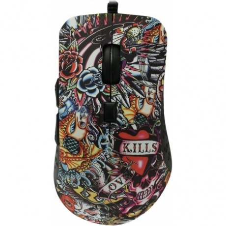 Мышь Qumo Splash M40 - фото 1
