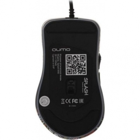 Мышь Qumo Splash M40 - фото 6