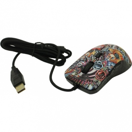 Мышь Qumo Splash M40 - фото 7