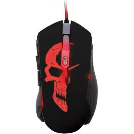 Мышь Qumo Axe M07 (21380)