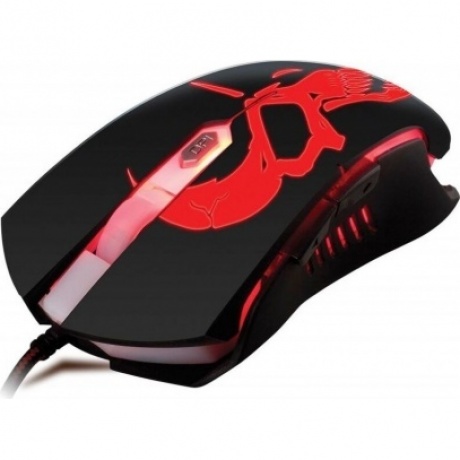 Мышь Qumo Axe M07 (21380) - фото 3