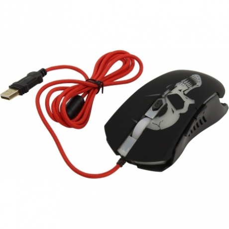 Мышь Qumo Axe M07 (21380) - фото 6