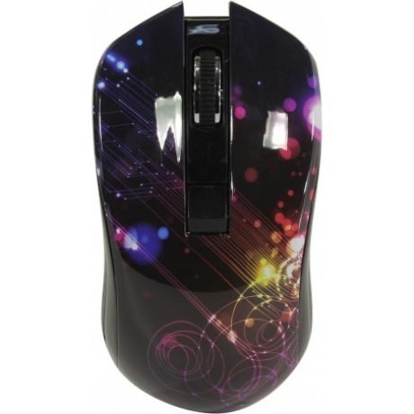 Мышь QUMO Fractal M25 - фото 1
