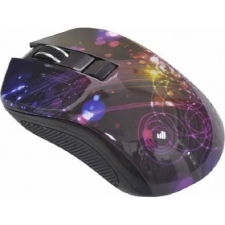 Мышь QUMO Fractal M25 - фото 2