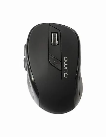 Мышь Qumo Office Line Black M78
