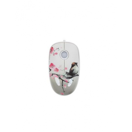 Мышь Qumo Office M43 Serenity - фото 4