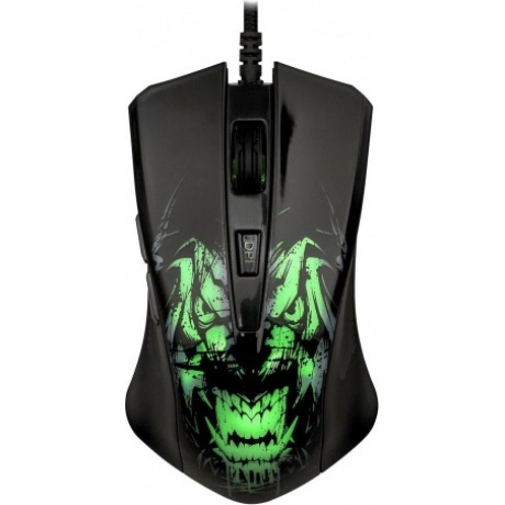 Мышь Qumo Rampage M49 (ZY-M124) - фото 1
