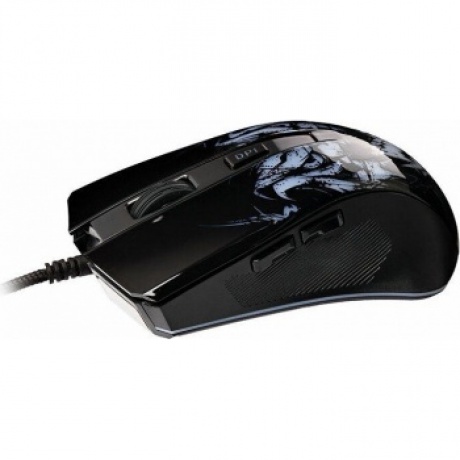 Мышь Qumo Rampage M49 (ZY-M124) - фото 4