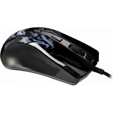 Мышь Qumo Rampage M49 (ZY-M124) - фото 5