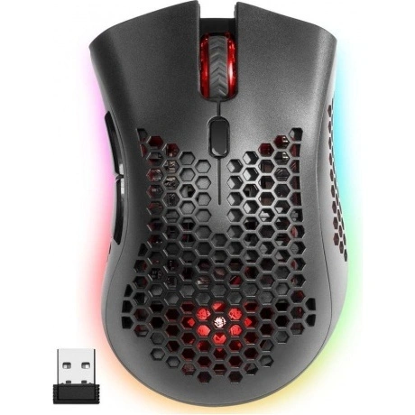 Мышь Defender Optical WRL Warlock GM-709L (52709)