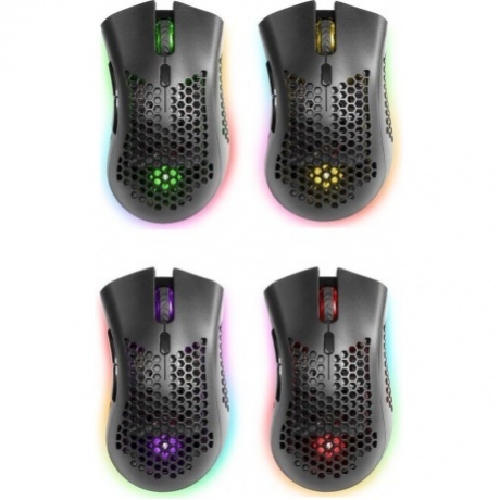 Мышь Defender Optical WRL Warlock GM-709L (52709) - фото 6