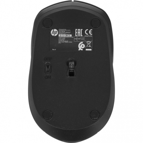 Мышь HP 150 черный (2S9L1AA) - фото 6