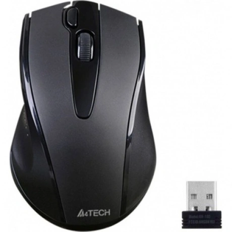 Мышь A4Tech G9-500FS Black