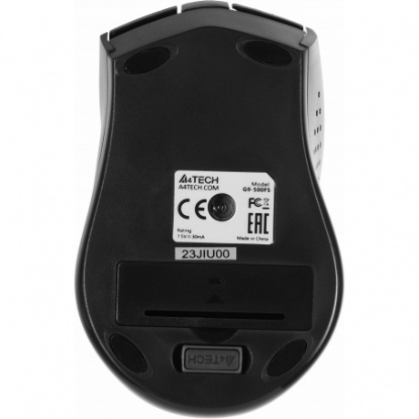 Мышь A4Tech G9-500FS Black - фото 12