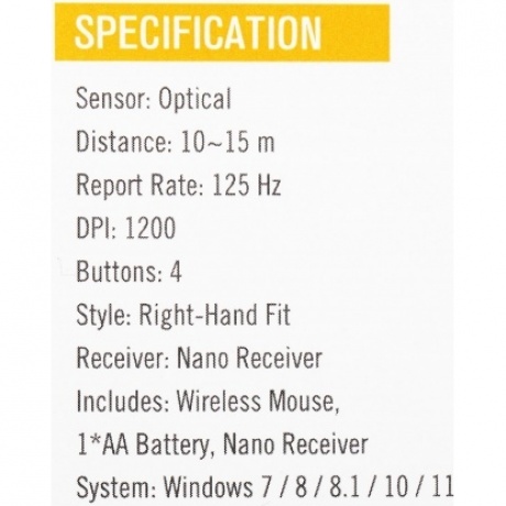 Мышь A4Tech G9-500FS Black - фото 15