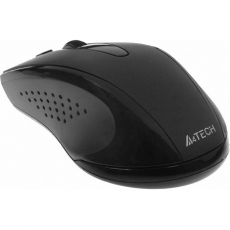 Мышь A4Tech G9-500FS Black - фото 5
