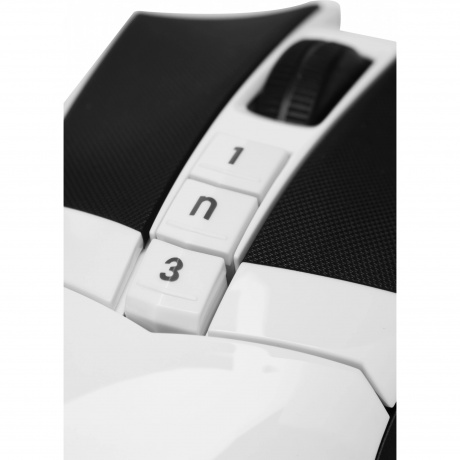 Мышь A4Tech Bloody W90 Max белый/черный - фото 14