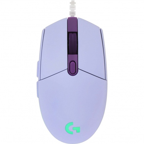 Мышь Logitech G102 LightSync (910-005854) - фото 1