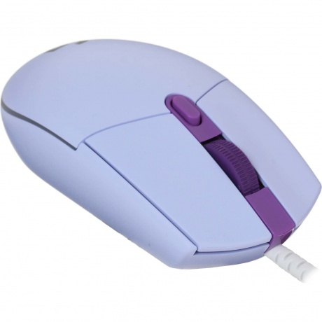 Мышь Logitech G102 LightSync (910-005854) - фото 2