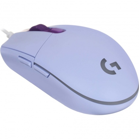Мышь Logitech G102 LightSync (910-005854) - фото 5