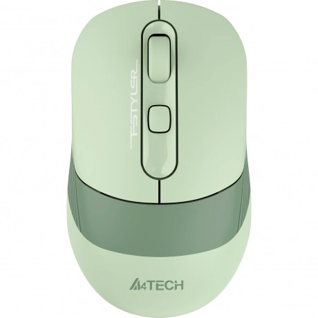 Мышь A4Tech Fstyler FB10C зеленый