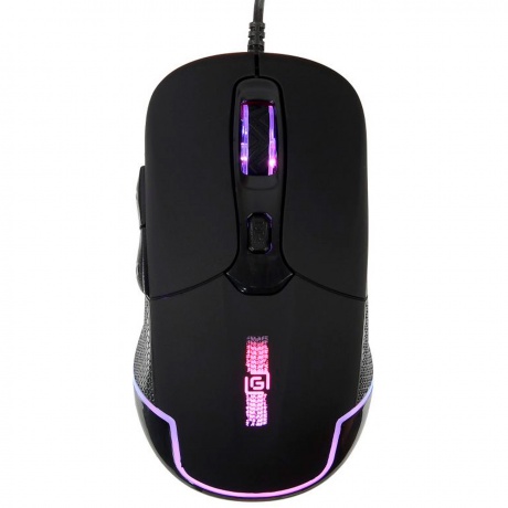 Мышь Oklick 965G RACER черный - фото 1