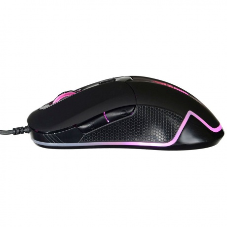 Мышь Oklick 965G RACER черный - фото 3