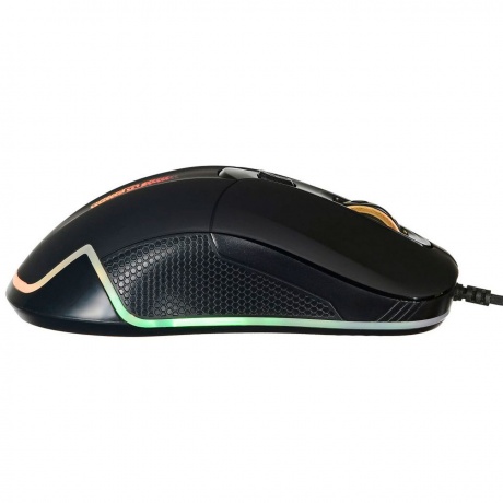 Мышь Oklick 965G RACER черный - фото 4