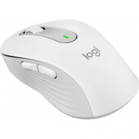 Мышь Logitech Signature M650 OFF-WHITE (910-006255) - фото 3