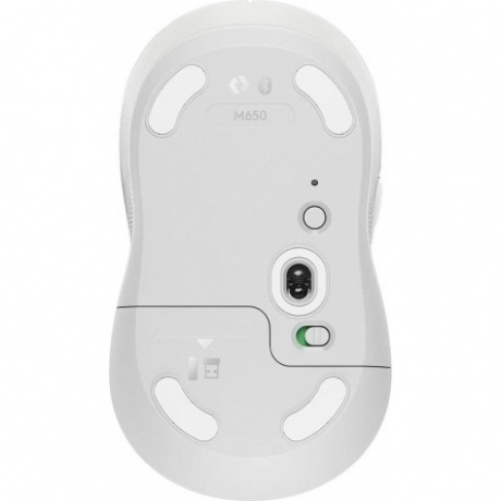 Мышь Logitech Signature M650 OFF-WHITE (910-006255) - фото 5