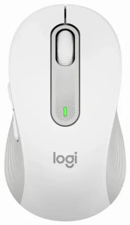 Мышь Logitech Signature M650 L White (910-006238)