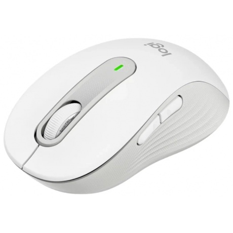 Мышь Logitech Signature M650 L White (910-006238) - фото 3