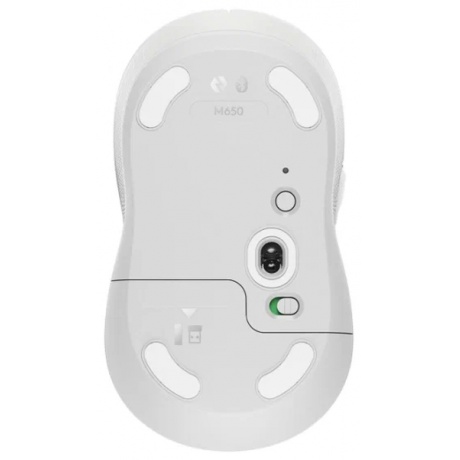 Мышь Logitech Signature M650 L White (910-006238) - фото 5