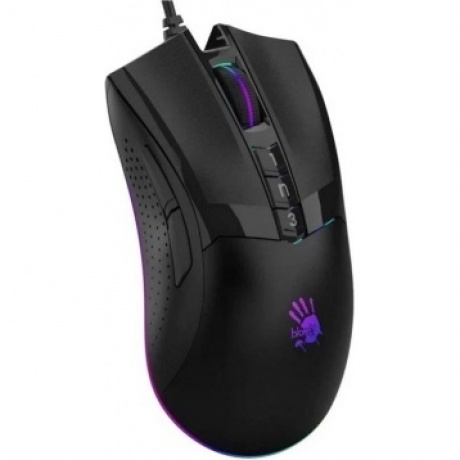 Мышь A4Tech Bloody W90 Max черный - фото 2