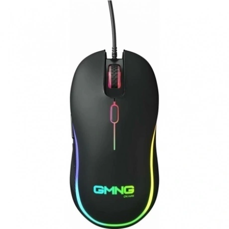 Мышь Oklick GMNG 723GM черный (1533533)