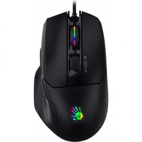 Мышь A4Tech Bloody W70 Max черный - фото 1