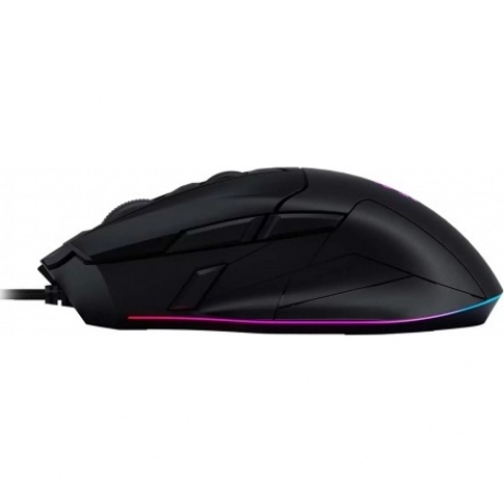 Мышь A4Tech Bloody W70 Max черный - фото 2