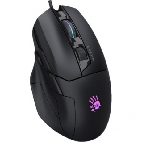 Мышь A4Tech Bloody W70 Max черный - фото 4