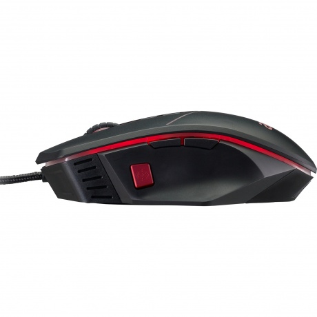Мышь Acer Nitro NMW120 черный/красный (GP.MCE11.01R) - фото 4