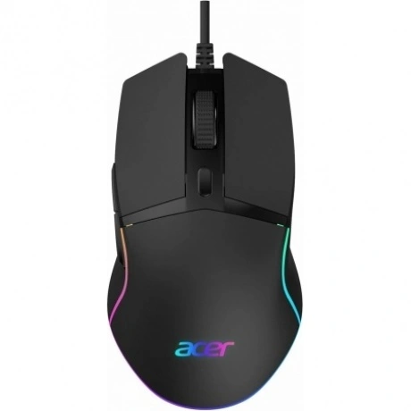 Мышь Acer OMW121 черный (ZL.MCEEE.00U)