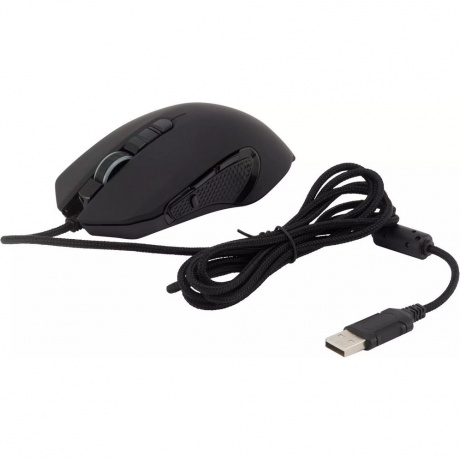 Мышь Acer OMW160 черный (ZL.MCEEE.00Q) - фото 3