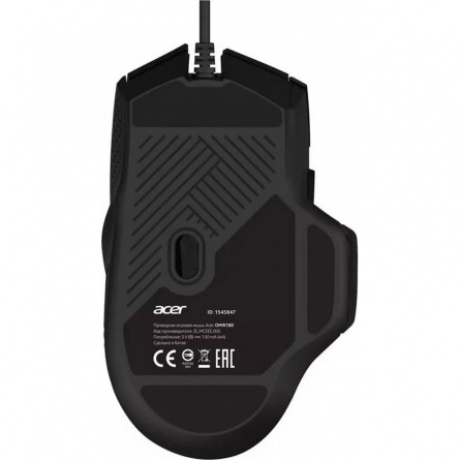 Мышь Acer OMW180 черный (ZL.MCEEE.00S) - фото 4