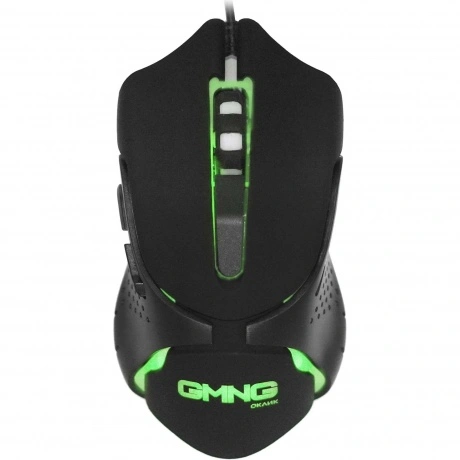 Мышь Oklick GMNG 703GM черный (1533541)